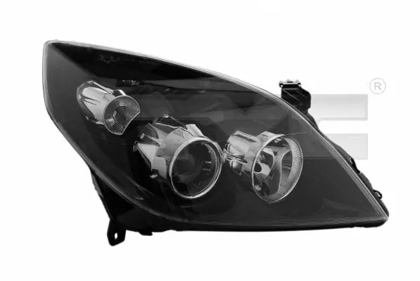 far stanga/dreapta opel vectra c 2005-2008 Reducere
