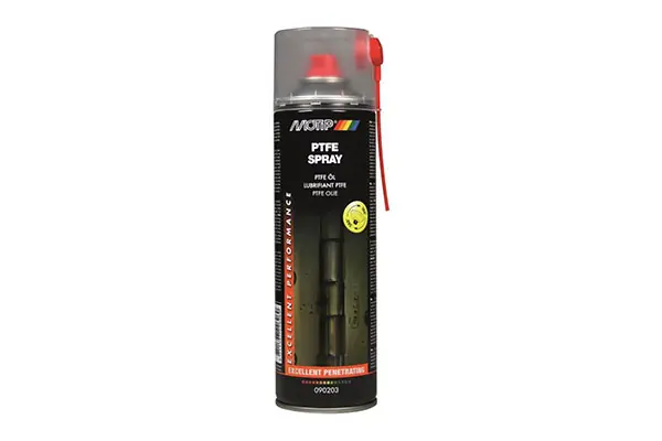 Ofertă limitată Spray Lubrifiant Cu Particule Ptfe (Teflon) 500 Ml MOTIP