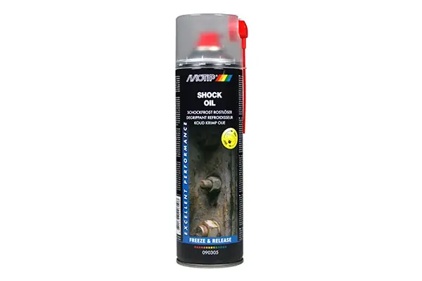 Spray Deblocare Prin Inghetare Locala La -30 Grade C 500 Ml MOTIP Livrare expres