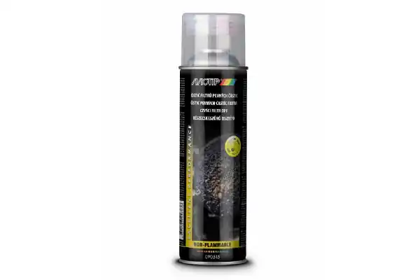 Spray Curatat Filtru Particule 500 Ml MOTIP Reducere extra