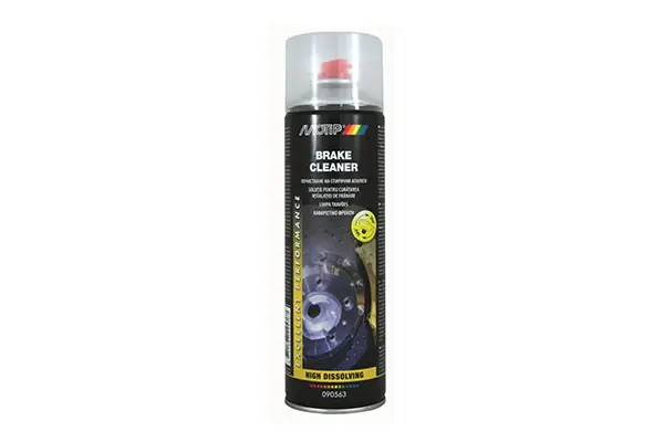 Spray Curatare Sistem Franare 500 Ml Motip MOTIP Ieftin