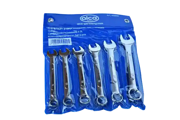 Set Chei Combinate 6 Buc Alca ALCA Chilipir