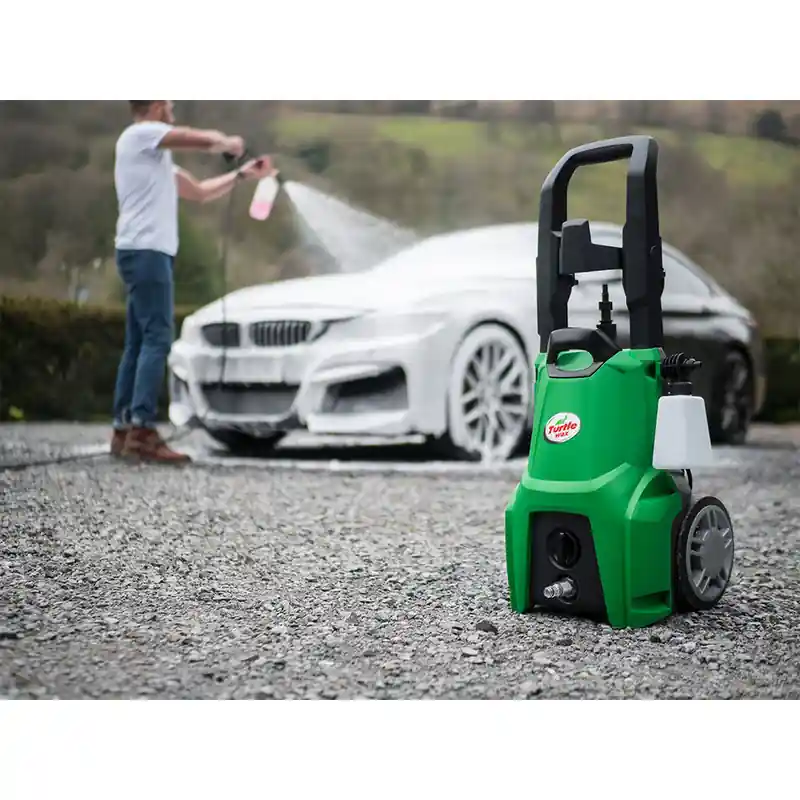 Turtle Wax Aparat Spalat Cu Presiune 120 Bar, 1600W TURTLE Preț promoțional