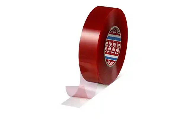 Banda Dublu Adeziva Transparenta 5M 19Mm TESA Super ofertă
