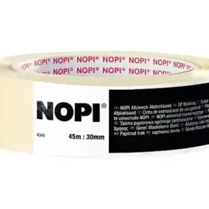 Banda Mascare Hartie Nopi 45 X 25 TESA Doar azi