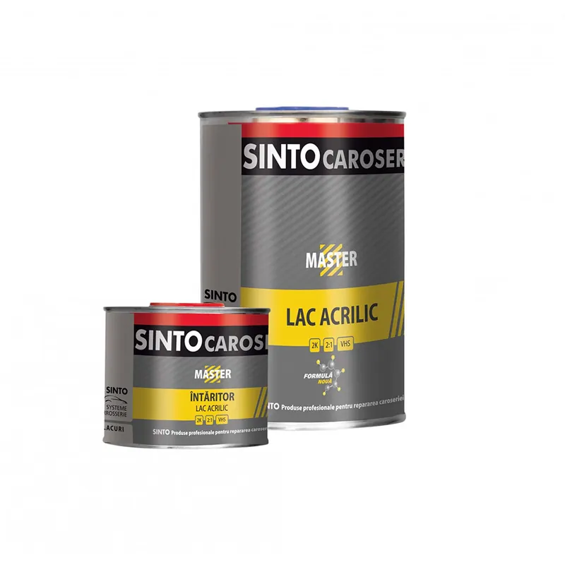 Preferatul clienților Intaritor Standard Pentru Lac Master Hs (0.5L) Sinto SINTO
