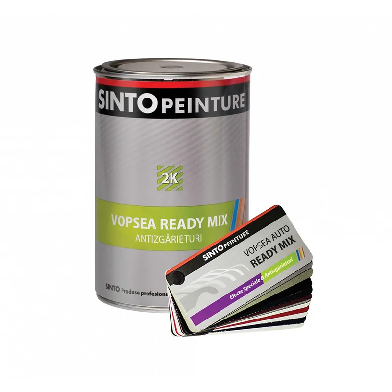 Intaritor Vopsea Ready Mix 2K, (0.5L) Sinto SINTO Discount