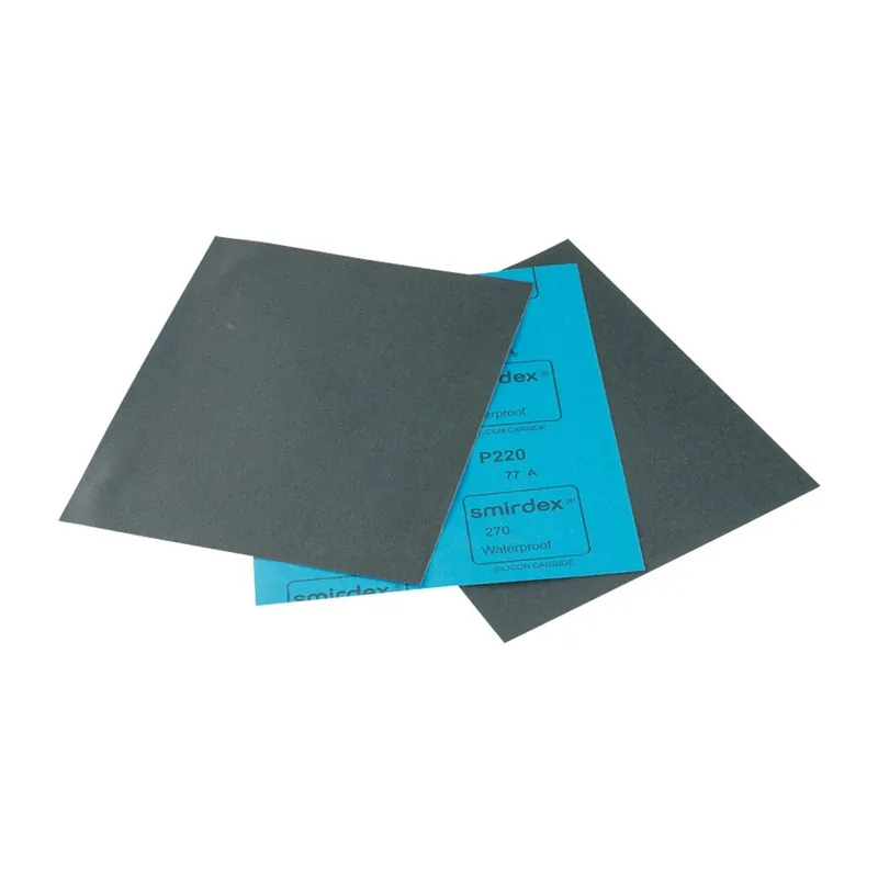 Coala Abraziva Umeda Smirdex Granulatie 360 Set 50Buc SINTO Lichidare de stoc