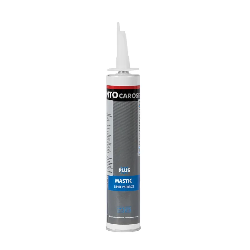 Cel mai vândut Mastic Lipit Parbrize 310Ml Sinto SINTO