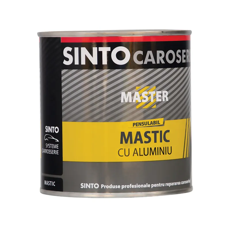 Mastic Pensulabil Master Cu Aluminiu - 0.85 Kg Sinto SINTO Ofertă de sezon