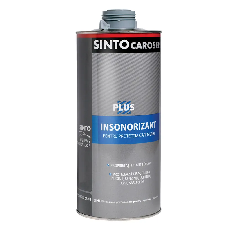 Insonorizant Plus Alb 1 Kg Sinto SINTO Cumpărături sigure