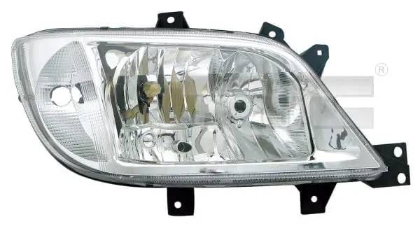Livrare expres far stanga/dreapta mercedes sprinter 2002-2006