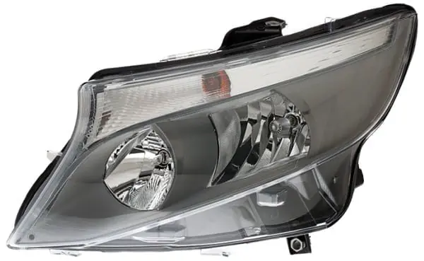 Expediere rapidă far stanga/dreapta mercedes vito 2014 ->
