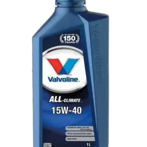Ulei motor VALVOLINE ALL CLIMATE A3 B3 15W40 V1540AC 1 1L 1L VALVOLINE Mai ieftin