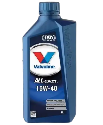 Ulei motor VALVOLINE ALL CLIMATE A3 B3 15W40 V1540AC 1 1L 1L VALVOLINE Mai ieftin