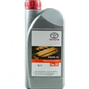Ulei motor TOYOTA Premium Fuel Economy C3 0W30 08880-85326 1L 1L Toyota Cumpără online