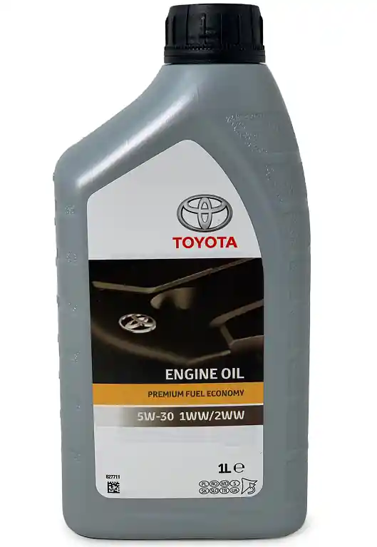 Ulei motor TOYOTA Premium Fuel Economy 1WW 2WW 5W30 08880-83477 1L, pentru motoare diesel provenienta BMW 1L Toyota Premium