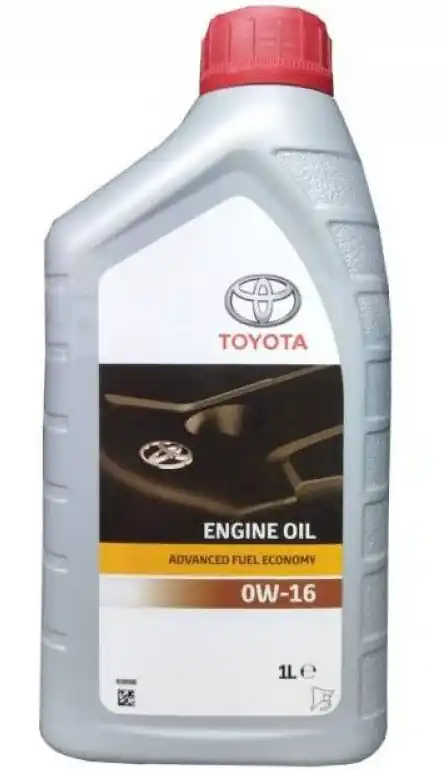 Ulei motor TOYOTA HYBRYD Advanced Fuel Economy 0W16 08880-84081 1L 1L Toyota Calitate înaltă