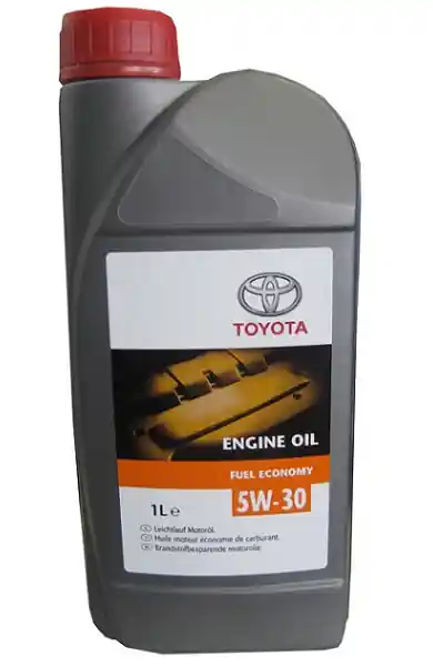 Cumpără online Ulei motor TOYOTA Fuel Economy FE 5W30 08880-80846 1L, ACEA A1 B1, A5 B5, API SL 1L Toyota