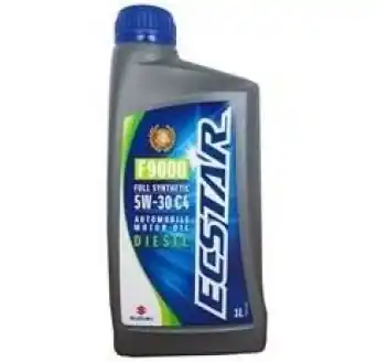 Ultima șansă Ulei motor SUZUKI ECSTAR F9000 Diesel C4 5W30 99000-21E60B017 1L 1L SUZUKI
