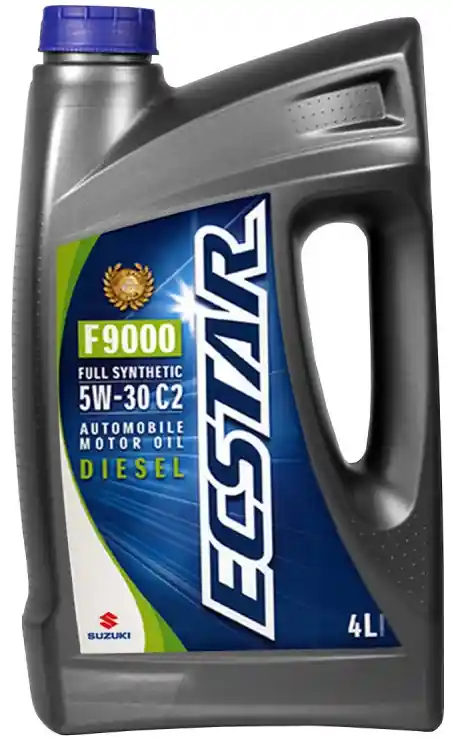 Ulei motor SUZUKI ECSTAR F9000 Diesel C2 5W30 99000-21E50B047 4L 4L SUZUKI Popular