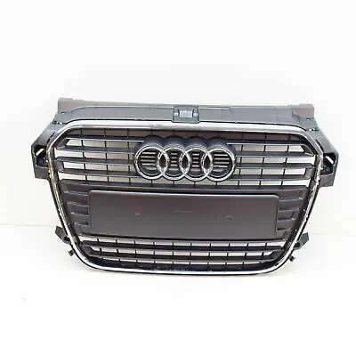 Grila radiator audi a1 2010-2014 Originala cod:8X08536511QP Reducere extra