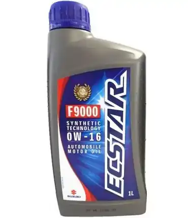 Ofertă specială Ulei motor SUZUKI ECSTAR 0W16 SN Benzina 990F021D40017 1L 1L SUZUKI
