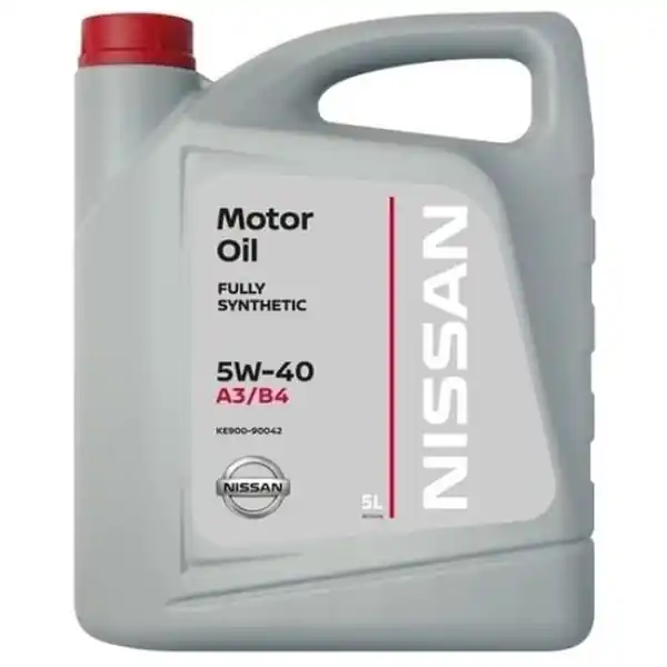 Ulei motor NISSAN Motor Oil 5W40 KE90090042 5L 5L NISSAN Cumpără acum