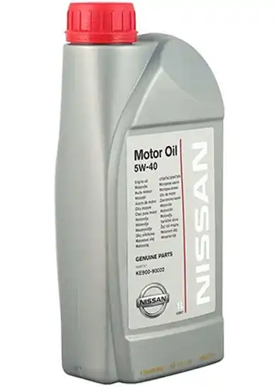 Ulei motor NISSAN Motor Oil 5W40 KE90090032 1L 1L NISSAN Lichidare de stoc