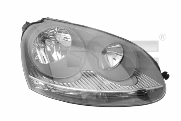 Expediere rapidă far stanga/dreapta vw jetta 2005-2010