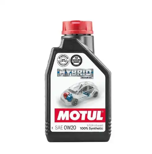 Ulei motor MOTUL HYBRID 0W20 1L 1L Motul Cumpără online