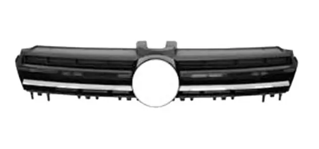 Retur gratuit grila radiator vw golf 7 comfort line 2012->