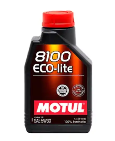 Ulei motor MOTUL 8100 ECO-LITE 5W30 108212 1L 1L Motul Cumpără online