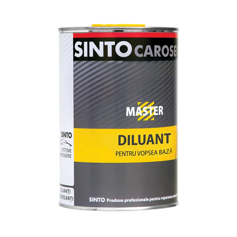 Ultima șansă Diluant Standard Pentru Vopsea Baza Master- 1L Sinto SINTO