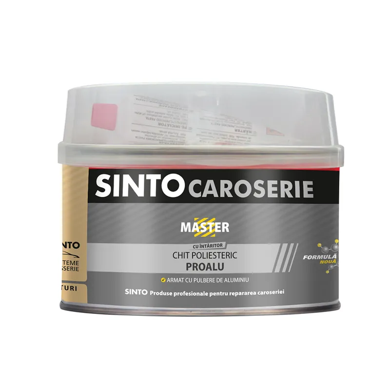 Cumpără acum Chit Poliesteric Proalu Master 125 Ml (220 G) Sinto SINTO