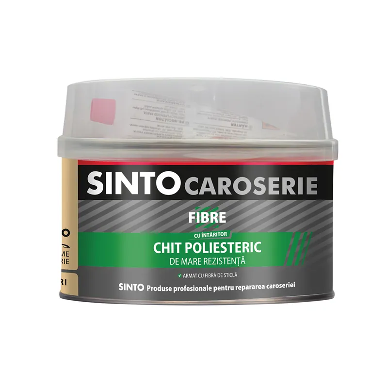 Chit Poliesteric Fibre 500 Ml (0.850 Kg) Sinto SINTO Comandă acum