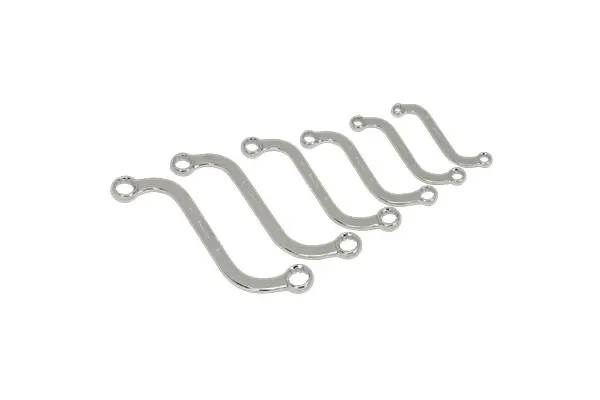 Set Chei Inelare Tip S. 8 - 19Mm. 6 Piese - Sealey SEALEY Mai ieftin