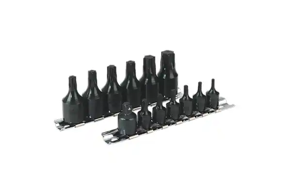 Set Chei Trx-Star De Impact. 1 4 Si 3 8 . 13 Piese - Sealey SEALEY Chilipir
