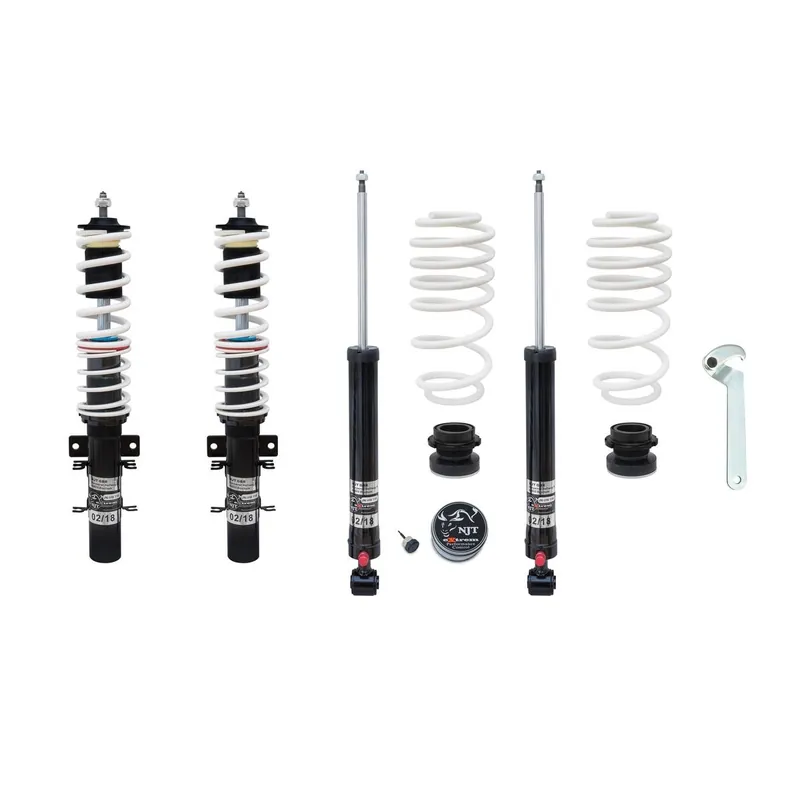 Suspensie sport VW Polo 6R 2009+ JOM Plată securizată