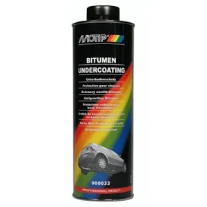 Bitumen Undercoating -Solutie Antifonare Bitum 1000Ml MOTIP Plată securizată