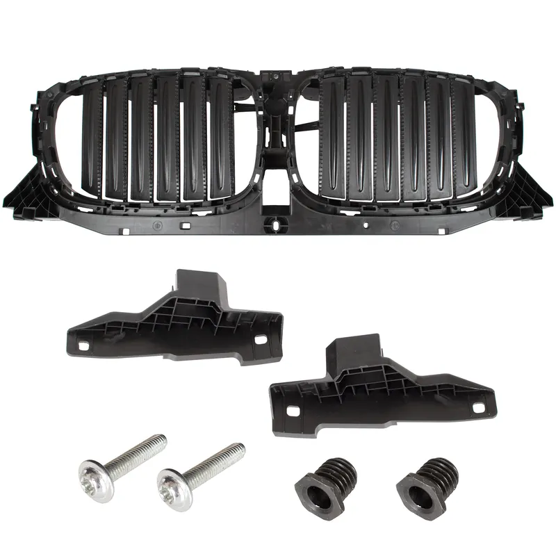 Cel mai vândut Deflector aer BMW X3 G01 2017- BMW X4 G02 2018- grile active