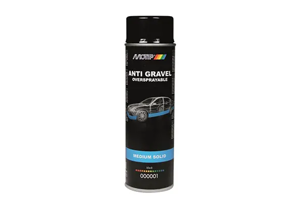 Transport gratuit Stone Chip - Solutie Antifonare Neagra 500Ml MOTIP
