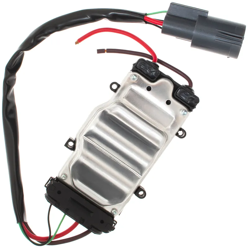 Disponibil imediat Modul ventilator radiator Mercedes W169 Clasa A 04-12 Mercedes W245 B-Class 05-11