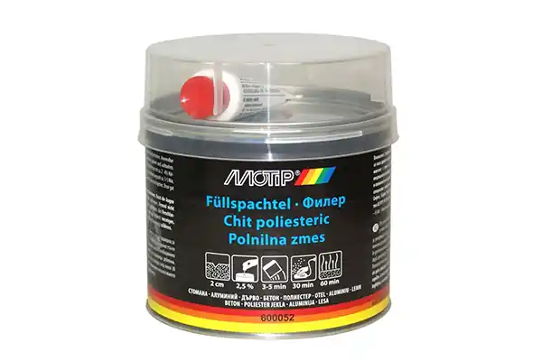 Motip Chit Poliesteric 1000G M600052 MOTIP Plată sigură