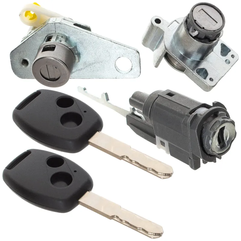Set butuc yale si contact Honda Civic VIII 2005- Honda FR-V 2004- Honda Jazz III 08-12 Reduceri
