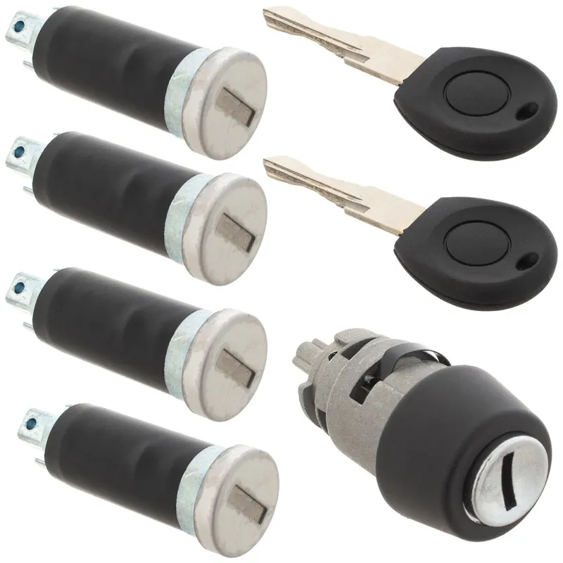 Set butuc yale si contact pornire motor VW Transporter T4 1990-2003 Reducere de preț