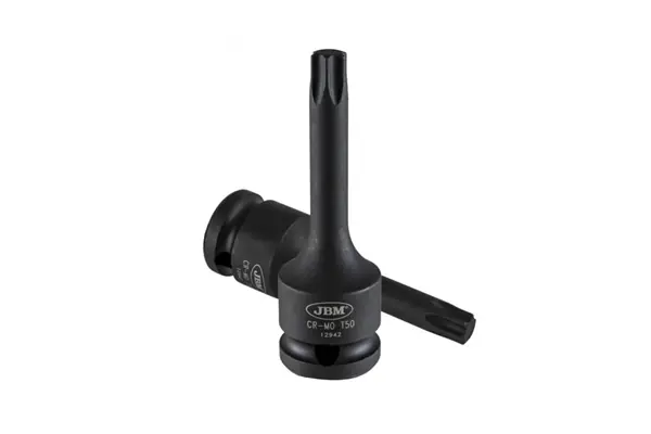 Ofertă exclusivă Imbusuri De Impact Torx De 1 2 T30 Pentru 52340 Jbm JBM