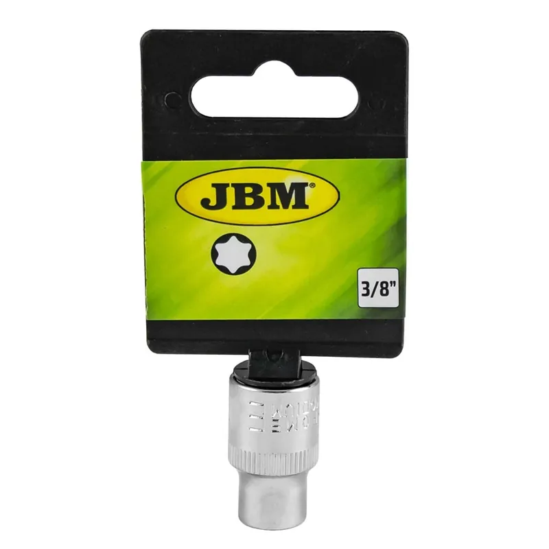 Super ofertă Tubulara Torx Cromata 3 8 E18 JBM