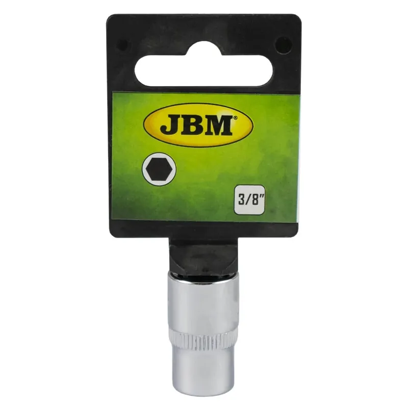 Tubulara Hexagonala Cromata 3 8 18 Mm Jbm JBM Ofertă exclusivă