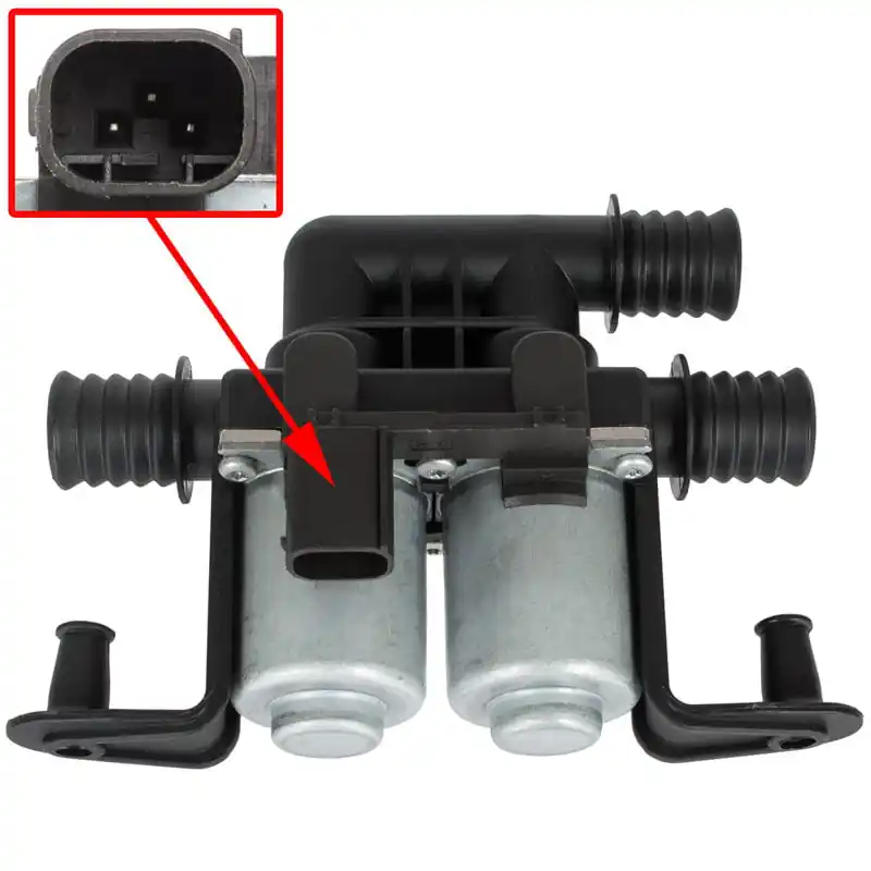 Comandă acum ELECTROVALVA SUPAPA CONTROL CLIMA BMW 5 E60 / E61 03-10 7 E65 / E66 / E67 01-08 X5 E53 03-06